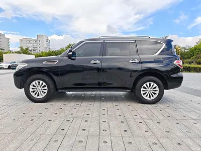 2018 Nissan Patrol 4.0L Flagship, фото 3, лот 10343733