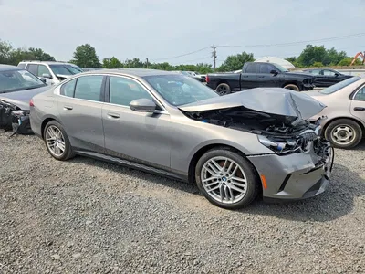 2024 BMW 530 XI, фото 4, лот 10813956