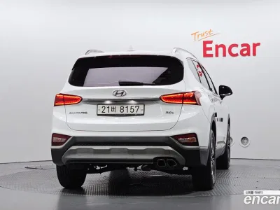 2019 Hyundai Santafe Diesel 2.0 2WD, фото 3, лот 10887060