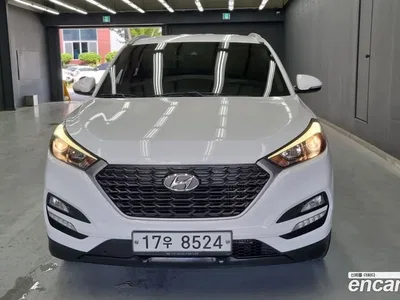 2018 Hyundai Tucson Diesel 1.7 2WD, фото 3, лот 10155643