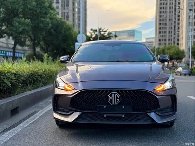 2021 MG MG5 Model 180DVVT CVT Youth Style Edition, фото 2, лот 11202185