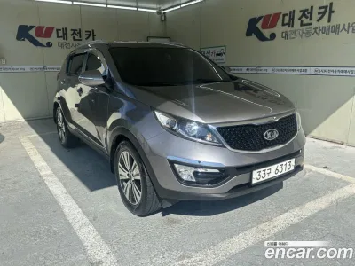 2014 Kia Sportage Diesel 2WD Trendy, фото 1, лот 11197082