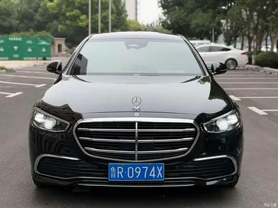 2023 Mercedes-Benz S-Class Facelift S 400 L Business, фото 2, лот 11570134