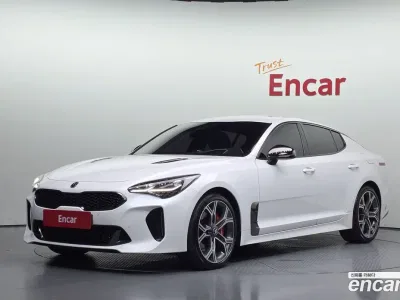 2018 Kia Stinger 2.0 Turbo 2WD, фото 1, лот 11010213