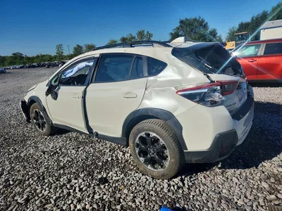 2023 SUBARU CROSSTREK PREMIUM, фото 2, лот 10769810