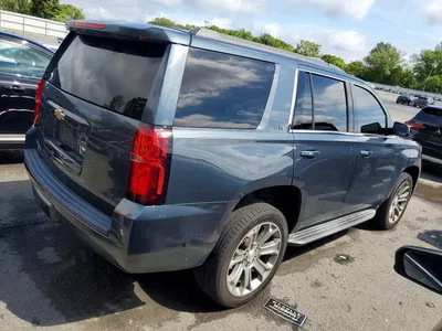2019 CHEVROLET TAHOE K1500 LT, фото 3, лот 10697249