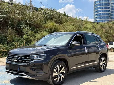 2019 Volkswagen Tayron 330TSI 2WD Luxury China VI, фото 1, лот 11017389