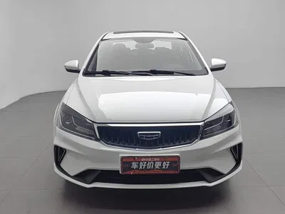 2021 Geely Emgrand UP 1.5L CVT Luxury, фото 3, лот 10027037