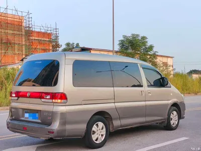2017 Dongfeng Lingzhi M3L 1.6L 7-seater Comfort, фото 4, лот 11166435