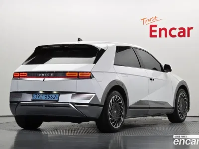 2022 Hyundai Ioniq5 Long range, фото 1, лот 10331514