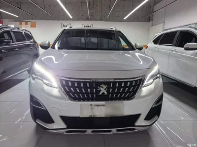 2019 Peugeot 4008 350THP Pioneer Version, фото 3, лот 10482342