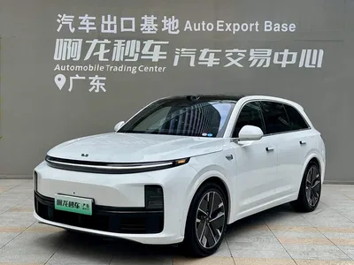 2025 Li Auto L7 Pro Smart Renewal Edition, фото 1, лот 10444779