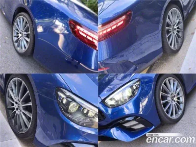 2021 Mercedes-Benz E-Class E450 4MATIC Cabriolet, фото 4, лот 10071936