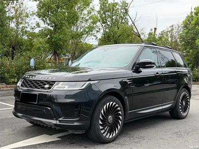 2019 Land Rover Range Rover Sport 3.0 SC V6 Special Edition, фото 1, лот 10339199