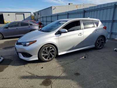 2017 TOYOTA COROLLA IM BASE, фото 1, лот 11280902