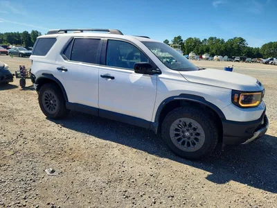 2026 HONDA PASSPORT TRAIL SPORT, фото 4, лот 10720407