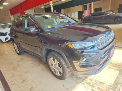 2022 JEEP COMPASS LATITUDE, фото 4, лот 11587692