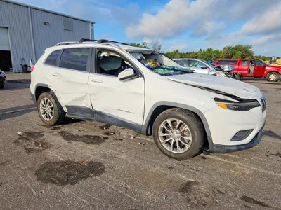 2019 JEEP CHEROKEE LATITUDE PLUS, фото 4, лот 10793548