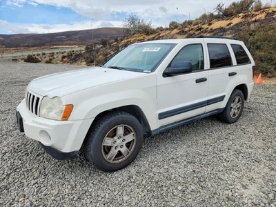 2005 JEEP GRAND CHEROKEE LAREDO, фото 1, лот 10793154