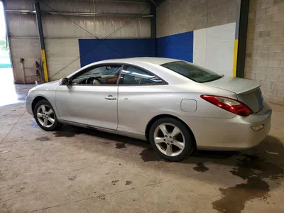 2007 TOYOTA CAMRY SOLARA, фото 2, лот 10554923