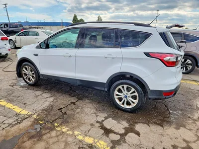 2017 FORD ESCAPE SE, фото 2, лот 11017219