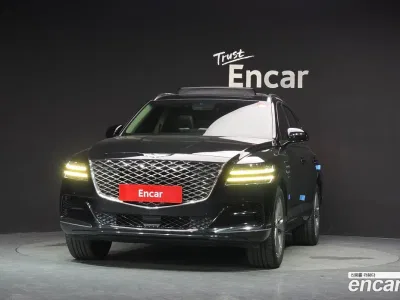 2020 Genesis GV80 3.0 Diesel AWD, фото 3, лот 10176469