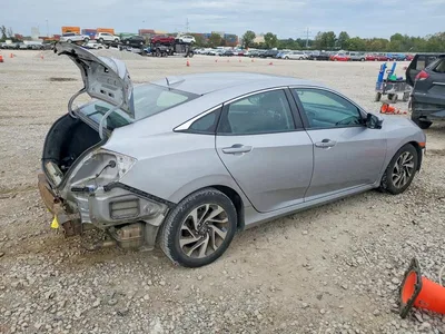 2018 HONDA CIVIC EX, фото 3, лот 11383486