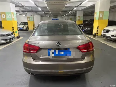 2015 Volkswagen Passat 1.8TSI DSG Honor Edition, фото 3, лот 10423081