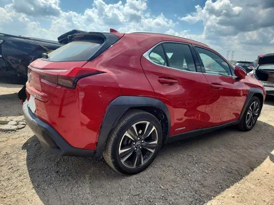2019 LEXUS UX 250H, фото 3, лот 10845198