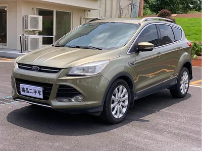 2013 Ford Kuga 1.6L GTDi FWD Comfort, фото 1, лот 10279398