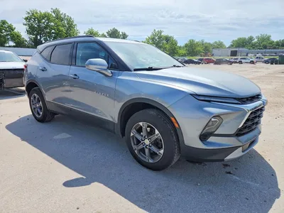 2023 CHEVROLET BLAZER 2LT, фото 4, лот 10578869