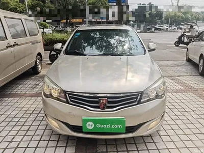 2014 Roewe 350 1.5L Automatic Joy Edition, фото 3, лот 11168316