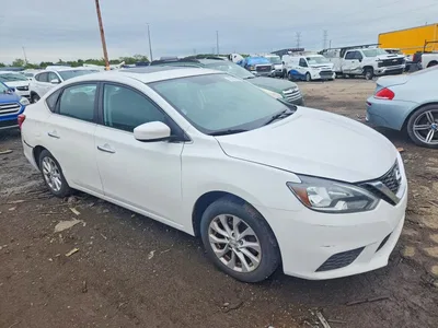 2017 NISSAN SENTRA SV, фото 4, лот 11207728