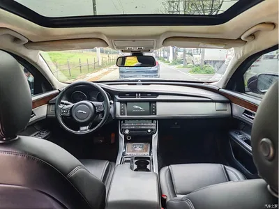 2017 Jaguar XFL 2.0T 200PS Elite Edition, фото 4, лот 10289221