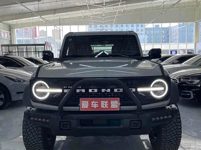 2024 Ford Bronco 2.3T Badlands, фото 2, лот 10481518