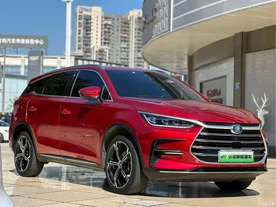 2021 BYD Tang New Energy DM-i 112KM Honor, фото 3, лот 10274260