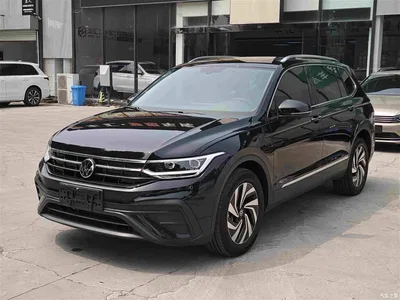 2025 Volkswagen Tiguan L Model 300TSI Auto 2WD Dragon Edition, фото 1, лот 10462120