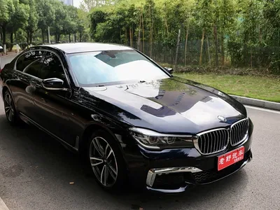 2018 BMW 7 Series 730Li Leading Type M Sport Package, фото 2, лот 10434882