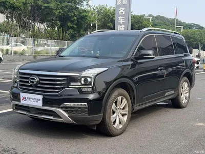 2017 GAC Trumpchi Trumpchi GS8 320T 2WD Luxury Smart Connect (7-seater), фото 1, лот 10396931