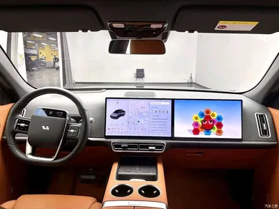 2023 Li Auto L7 Max, фото 4, лот 11461756