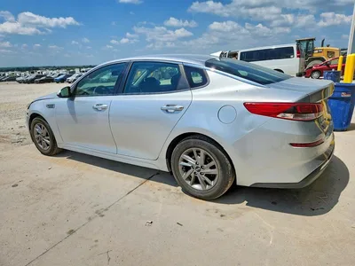 2019 KIA OPTIMA LX, фото 2, лот 10775548