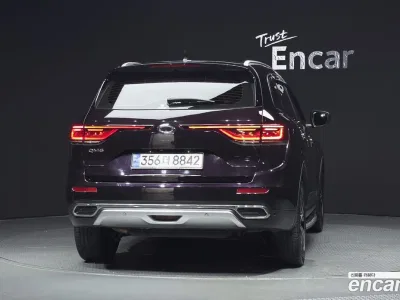 2023 Renault QM6 2.0 LPe Premiere 2WD, фото 3, лот 10087367
