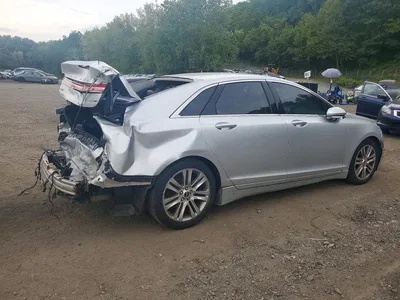 2013 LINCOLN MKZ, фото 3, лот 10876500