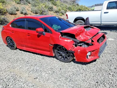 2021 SUBARU WRX PREMIUM, фото 4, лот 10560419