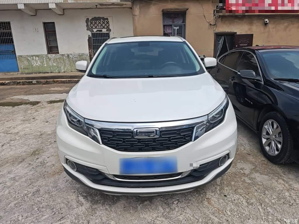 2018 Qoros 5 1.6T Automatic Premium Type, фото 3, лот 11135888