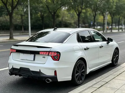2018 Lynk & Co 03 1.5TD DCT Power Pro Version China V, фото 4, лот 11133611