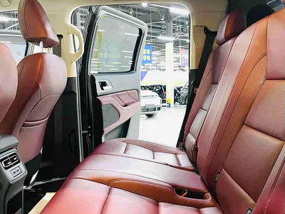 2023 Great Wall Pao 2.0T Off-Road Edition Automatic Gasoline 4WD Everest Edition, фото 4, лот 10684994