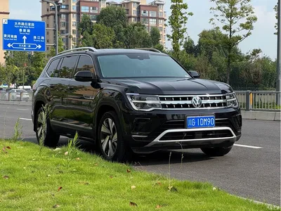 2023 Volkswagen Teramont 380TSI AWD Premium Luxury Edition, фото 3, лот 10463686