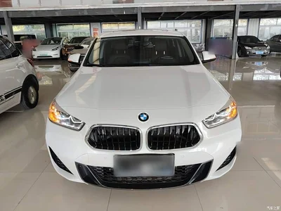 2021 BMW X2 Facelift sDrive25i M Sport Package, фото 3, лот 10475584
