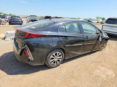 2022 TOYOTA PRIUS PRIME XLE, фото 3, лот 10890877